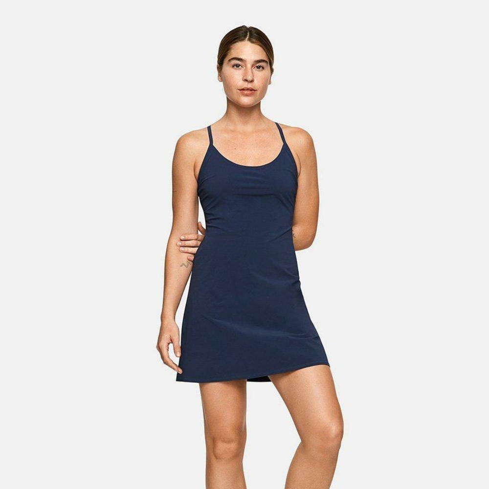OV Exercise Dress in Navy